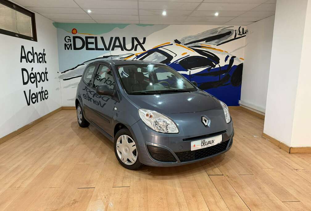 Renault 1.2i Prête à immatriculer