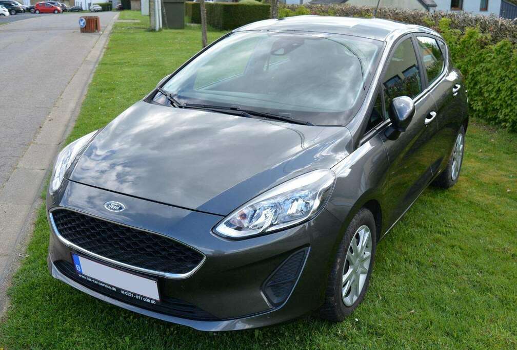 Ford Fiesta 1.0 EcoBoost Trend