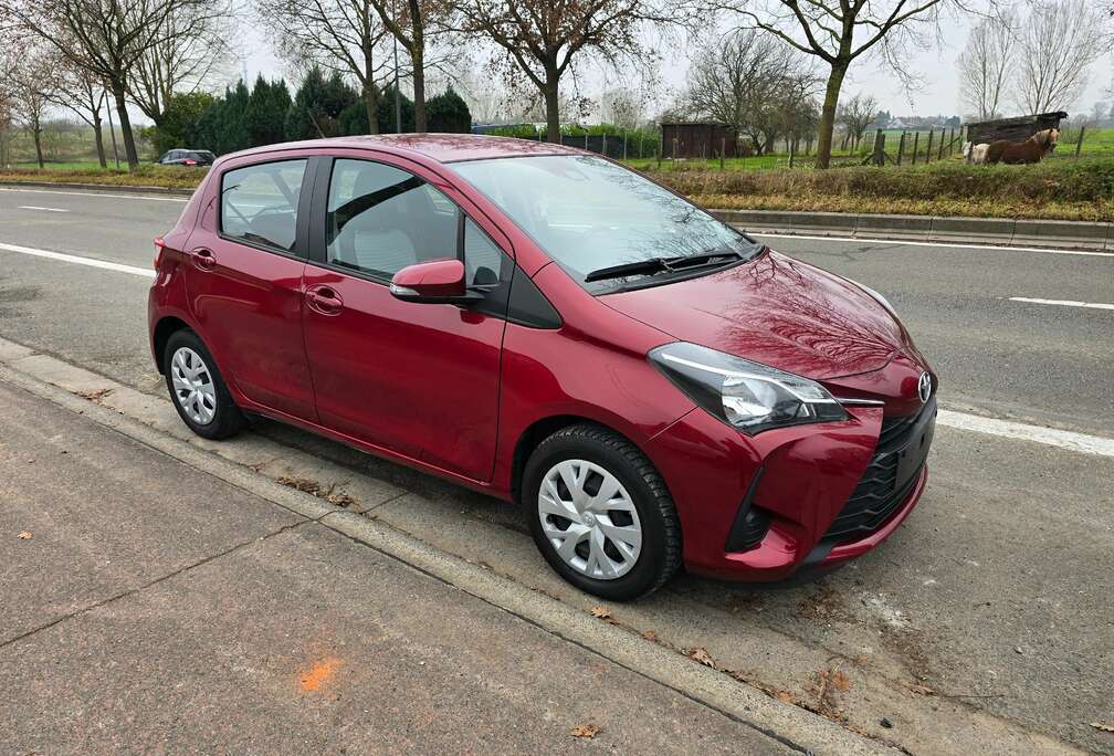 Toyota 1.5i Dual VVT-iE 1EIG. IN PERFECTE STAAT