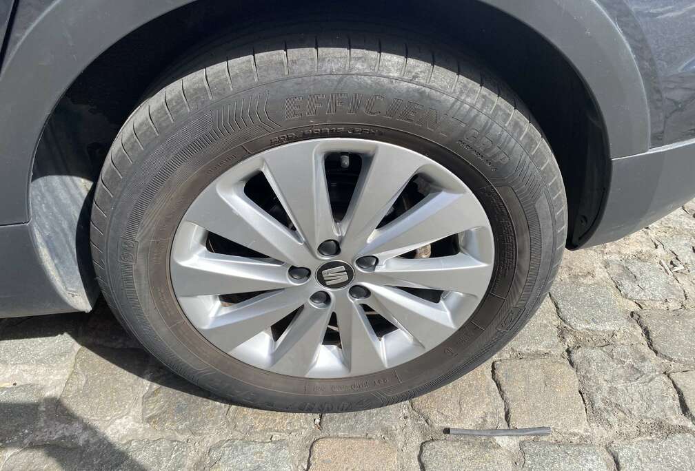 SEAT 1.0 TSI Style DSG (EU6AP)