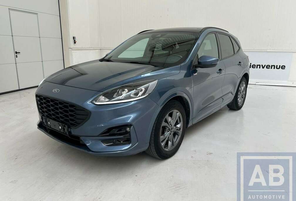 Ford * ST LINE  / Garantie / Pano Dak  *