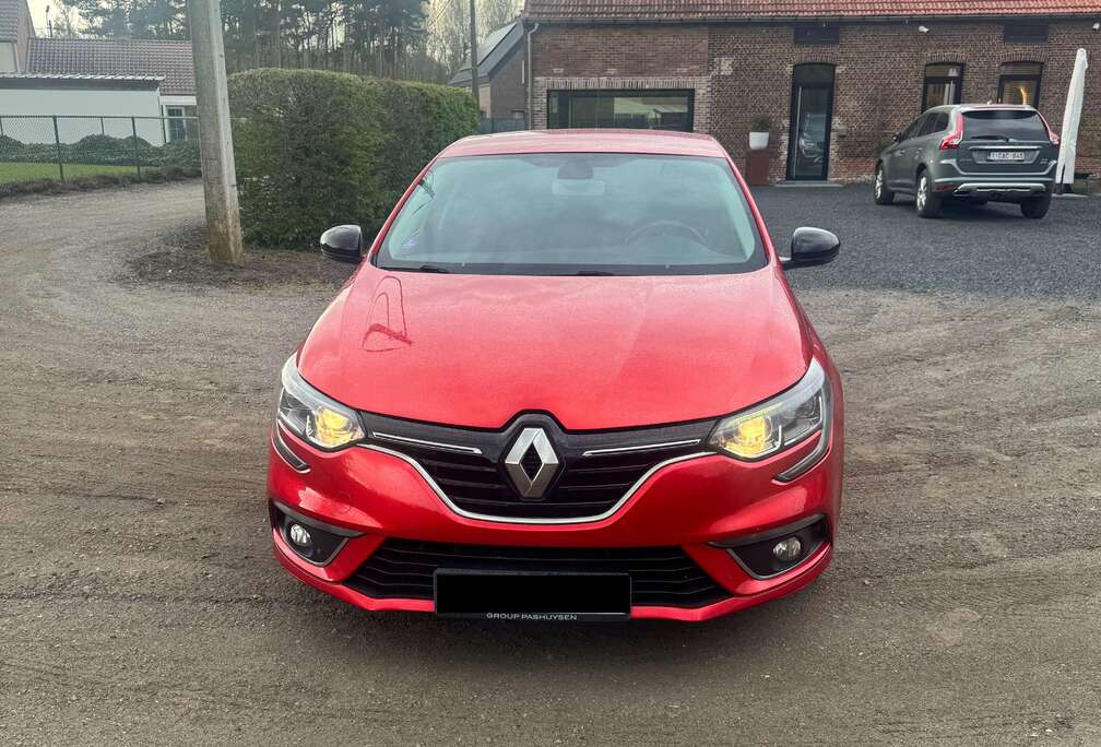 Renault Megane 1.2 TCe Energy Limited