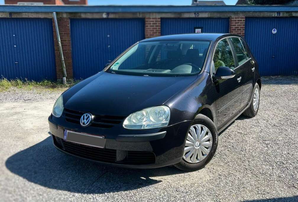 Volkswagen 1.4i 16v Trendline