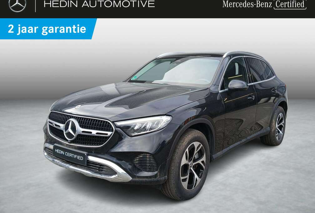 Mercedes-Benz e 4MATIC SUV Luxury Line Panoramisch Dak  Trekhaa