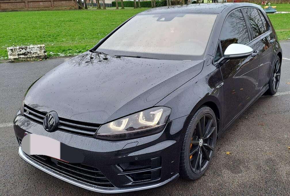 Volkswagen Golf 2.0 TSI 4Motion DSG