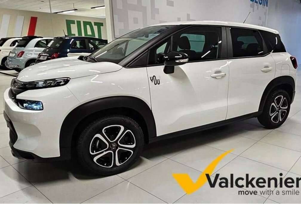 Citroen Aircross 1.2 PureTech You Origins S