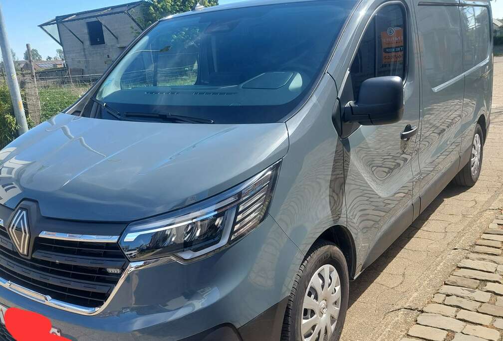 Renault Trafic 2.0 dCi 29 L2H1 Advance