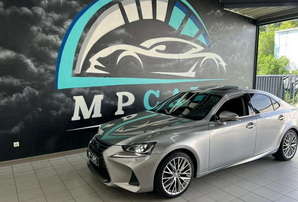 Lexus IS 300h 2.5i Privilège Line E-CVT