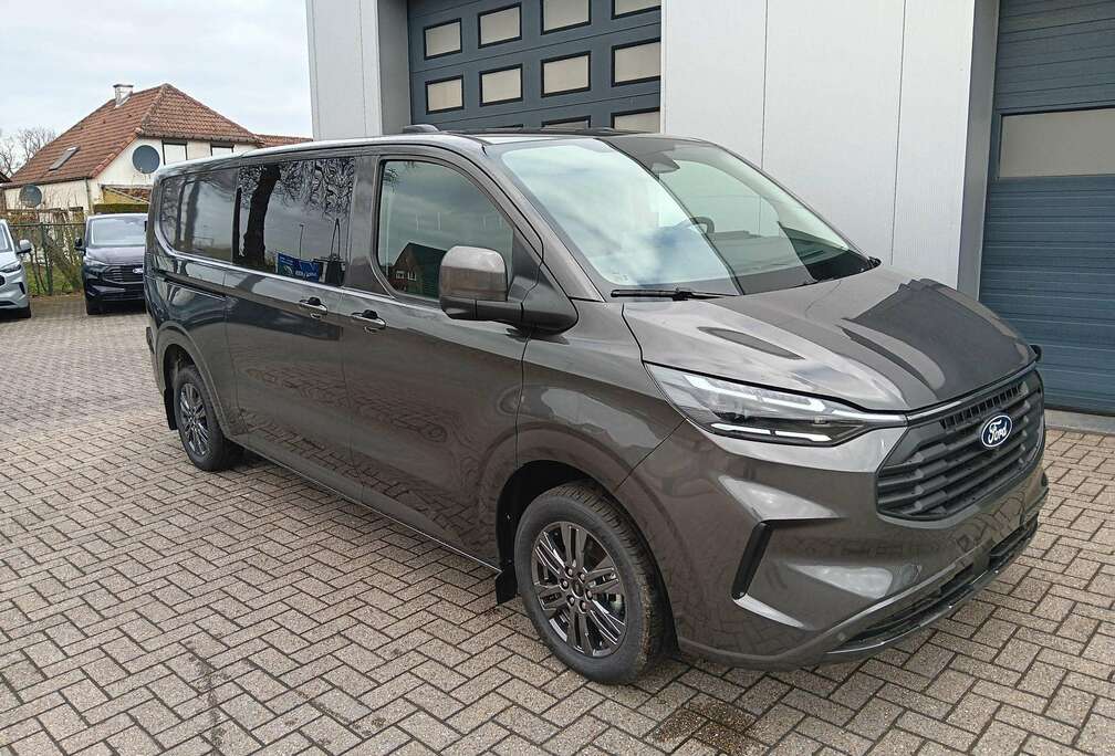 Ford Limited L2 170pk AUT 6pl, 360cam, adap cruise