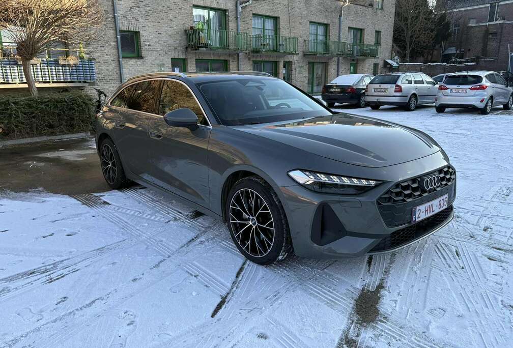 Audi 35 TFSI S Tronic Avant