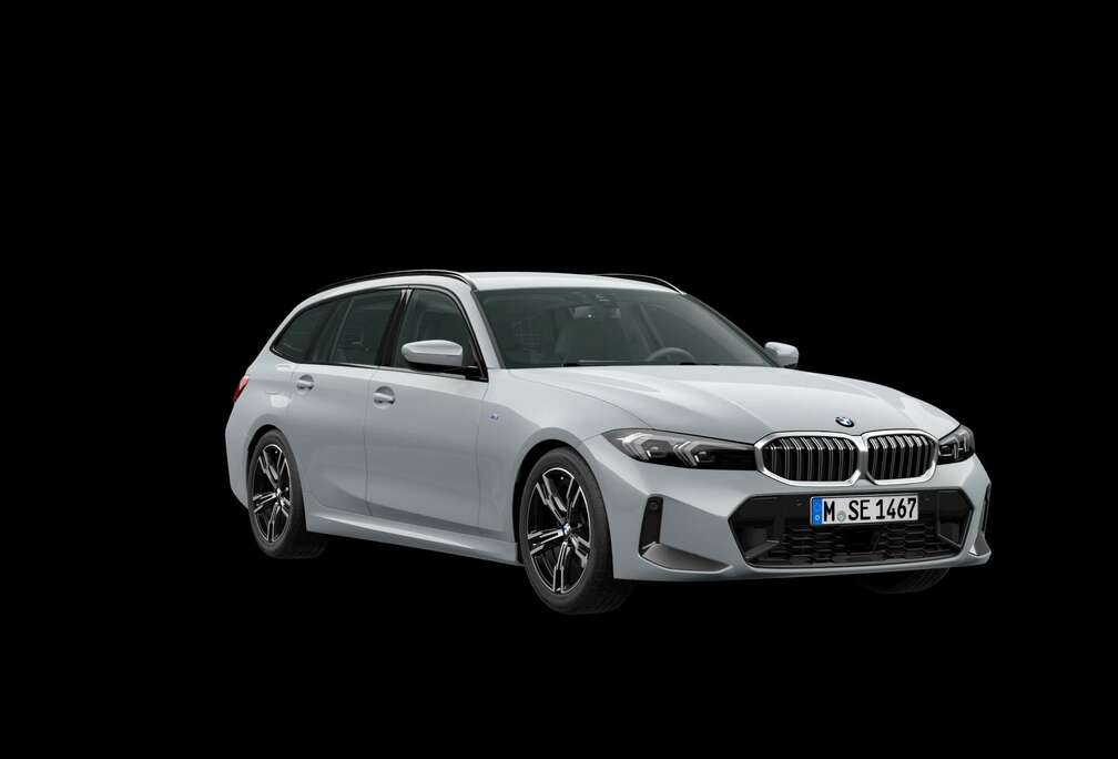 BMW BMW 330I XDrive Facelift Msport 18\'