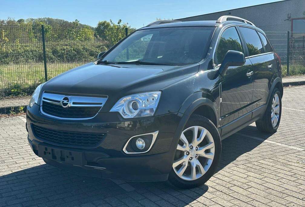Opel Antara 2.0 CDTI 4x2 Ultimate Edition Start/Stop
