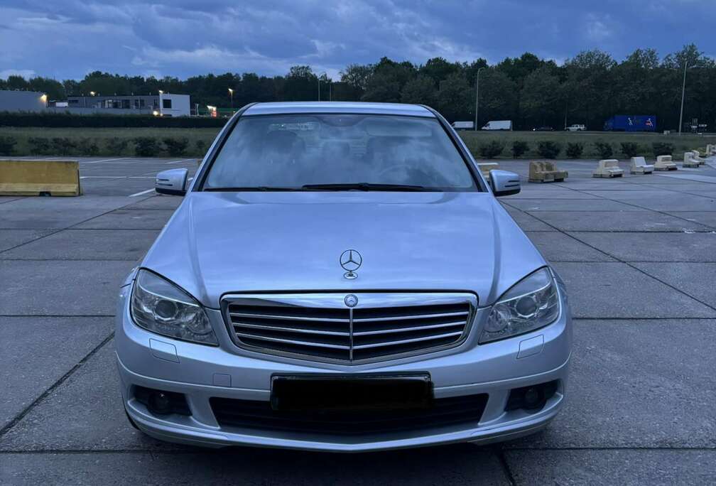 Mercedes-Benz CDI
