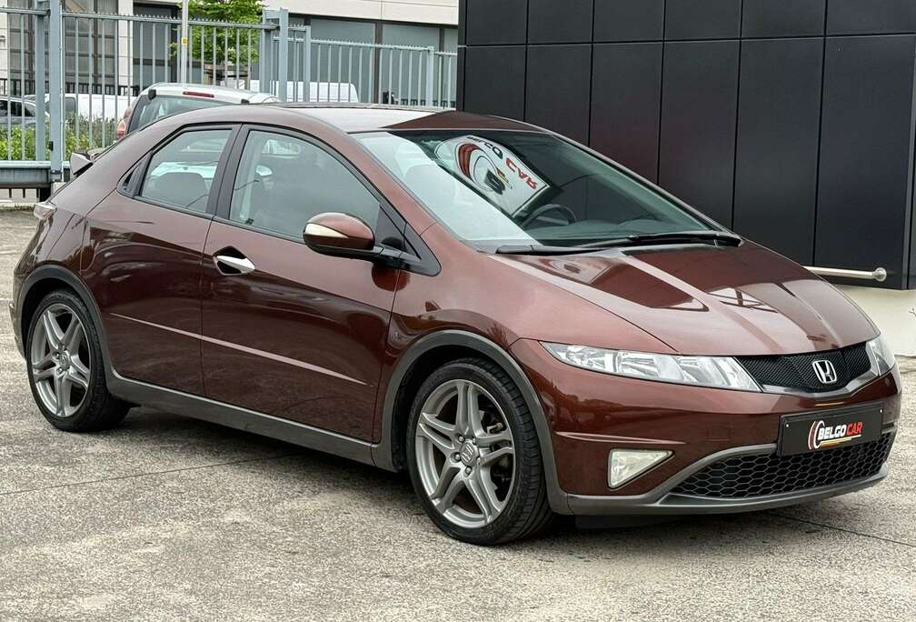 Honda ESSENCE - AIRCO - CONTRLE TECHNIQUE OK