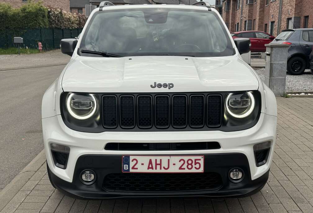 Jeep 1.0 T3 Black Star,Euro6d,