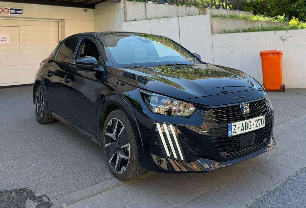 Peugeot Gt Hybride