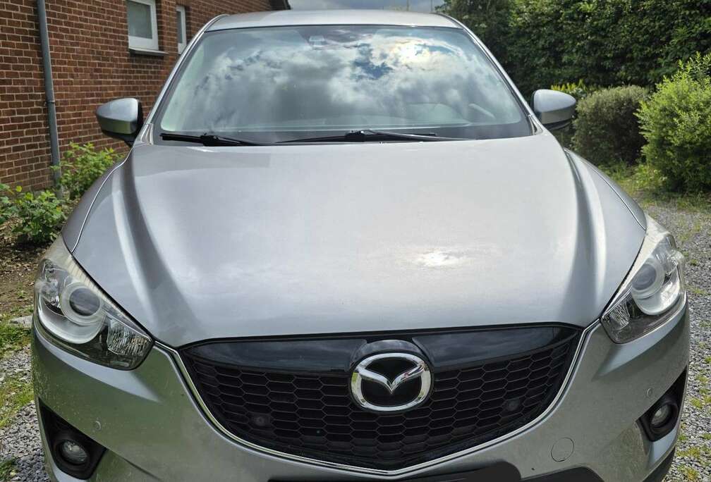 Mazda 2.2 CDVi 4x2 Active