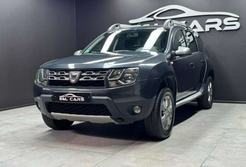 Dacia Duster 1.5 dCi **12 mois de garantie**