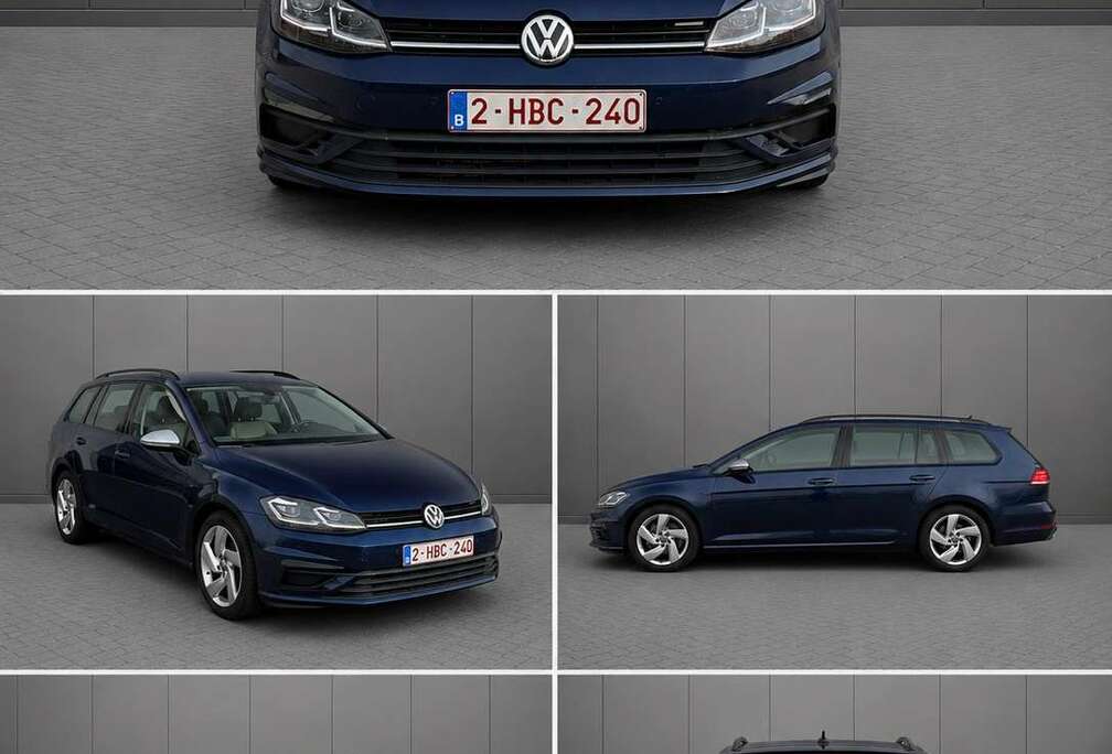 Volkswagen 1.6 TDI SCR Join *CarPlay* *LED*