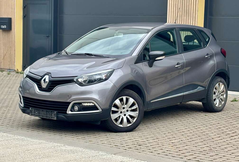 Renault Captur 1.5 dCi Energy Intens EDC