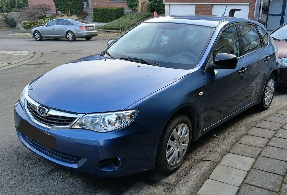 Subaru 1.5i R AWD Luxury VDC