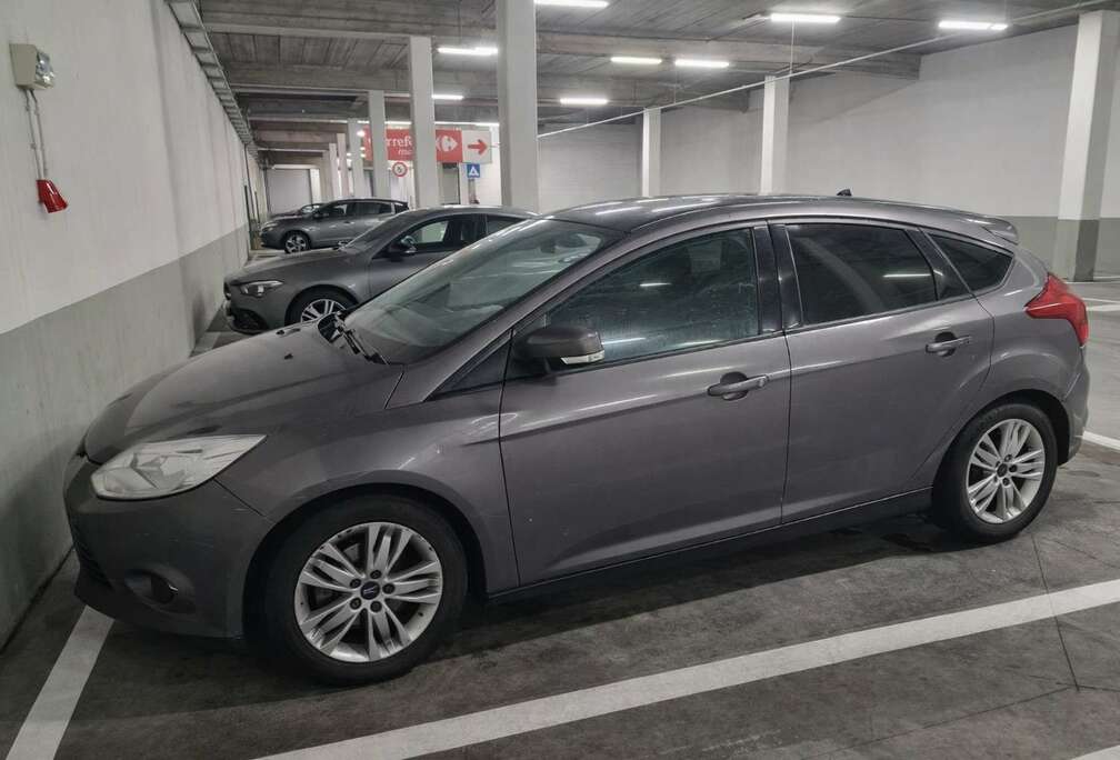 Ford 1.6 TDCi Econetic