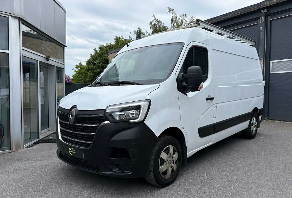 Renault 2.3 dCi 35 L2H1 / GARANTIE / NAVI / AIRCO /