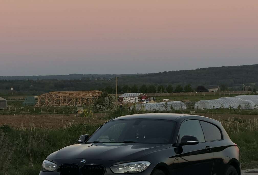 BMW 114d 95 ch Sport