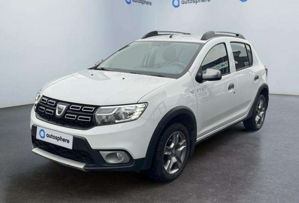 Dacia Caméra de recul, Clim, Régulateur de vitesse