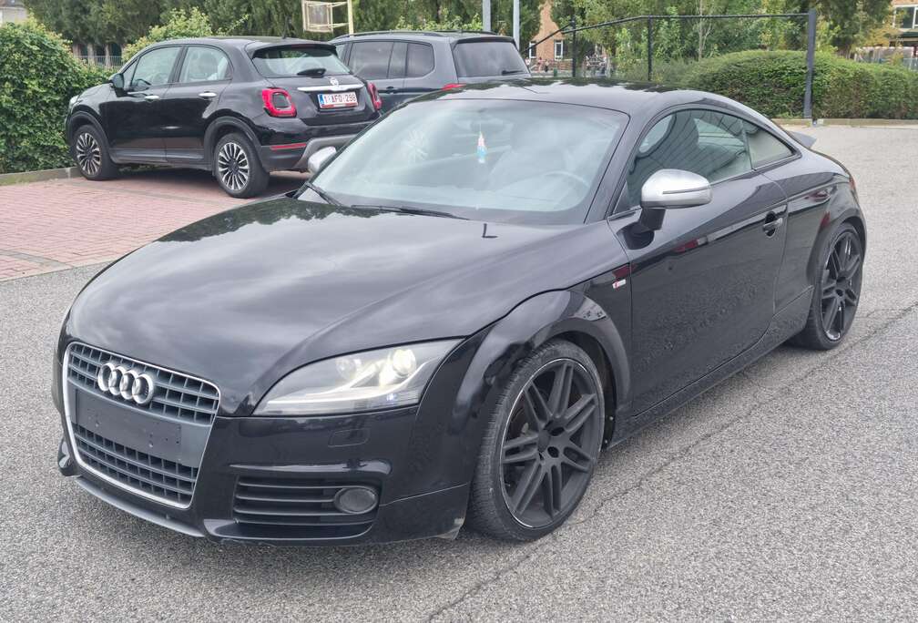 Audi TT Coupé 2.0 TFSI S line
