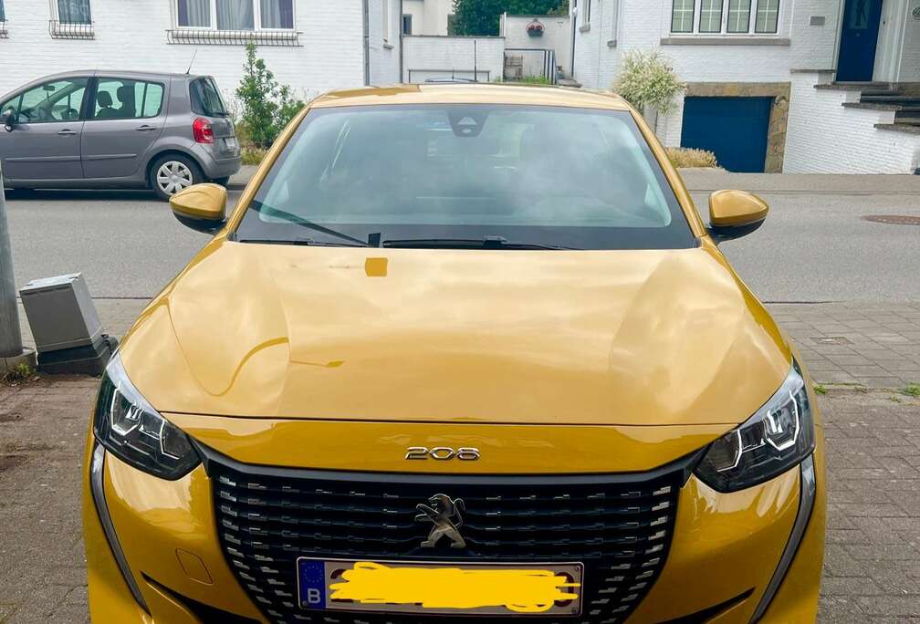 Peugeot PureTech 100 Active