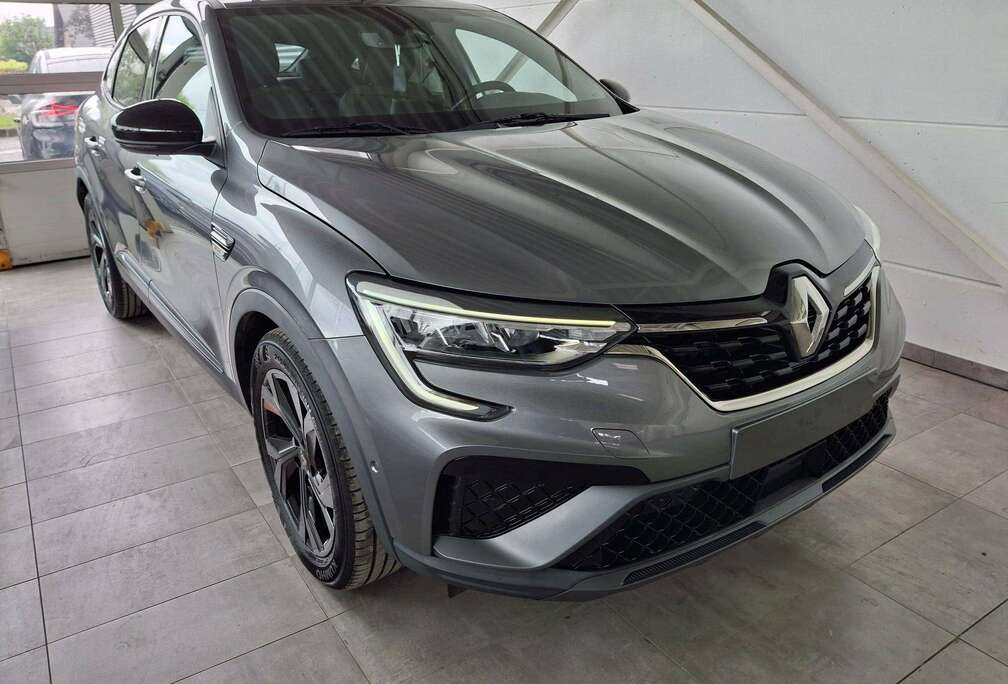 Renault Arkana 1.3 TCe 140 EDC  R.S.Line GPF EDC