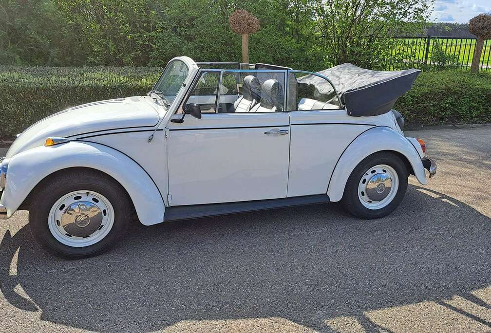Volkswagen Cabrio