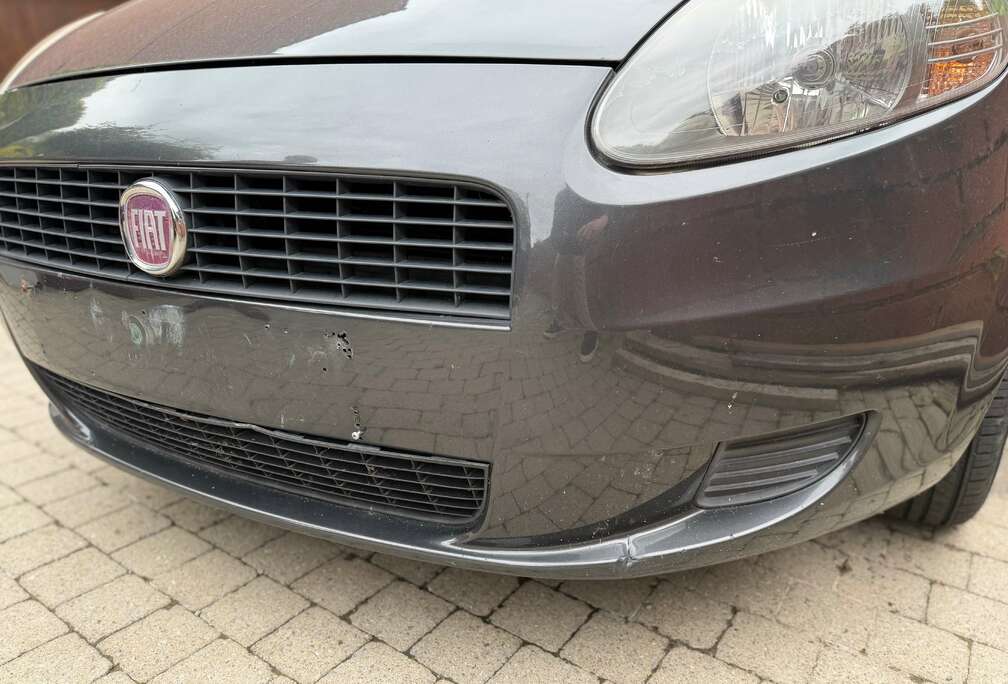 Fiat Punto 1.3 Multijet 16v 360