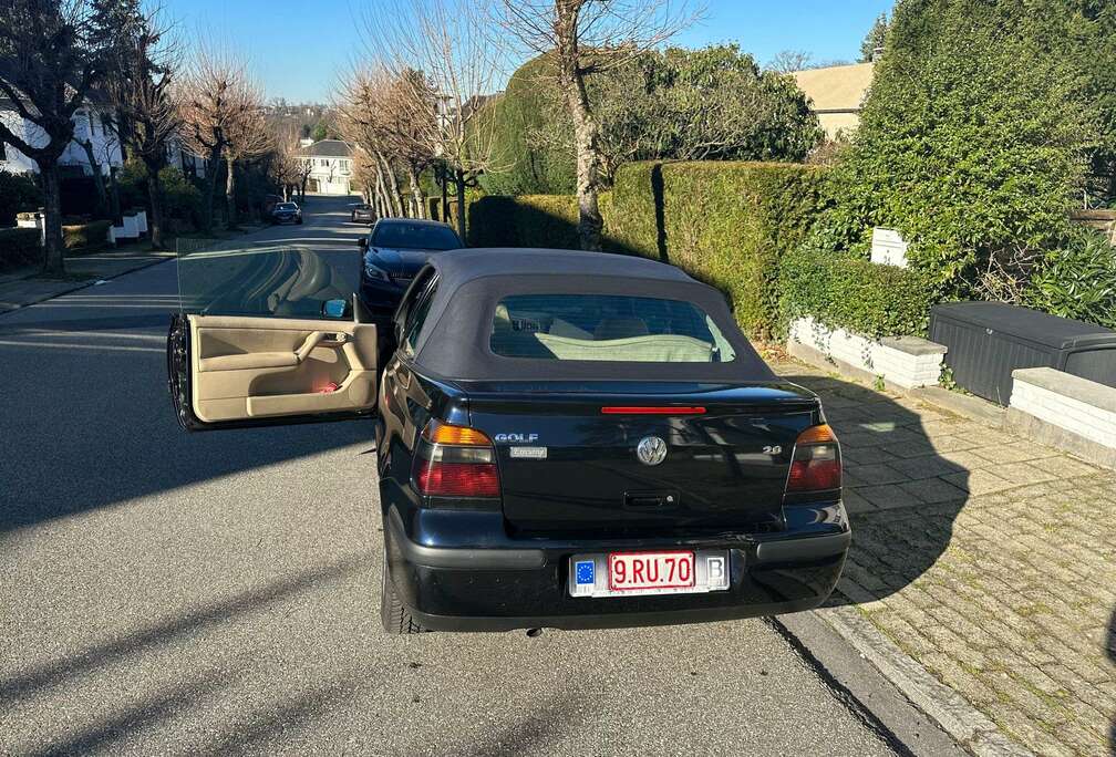 Volkswagen 2.0 Automatik GL