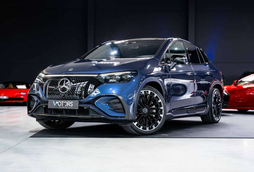 Mercedes-Benz SUV 500 4-Matic - AMG Line - Hyperscreen - Pano - Trekhaak - Massage stoelen