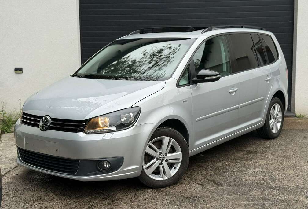 Volkswagen Touran 1.4 TSI Highline
