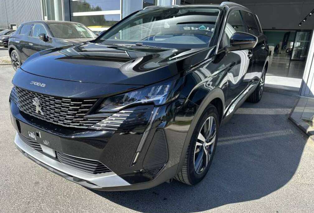 Peugeot 2 1.5 BlueHDi 96kW S&S Allure Pack