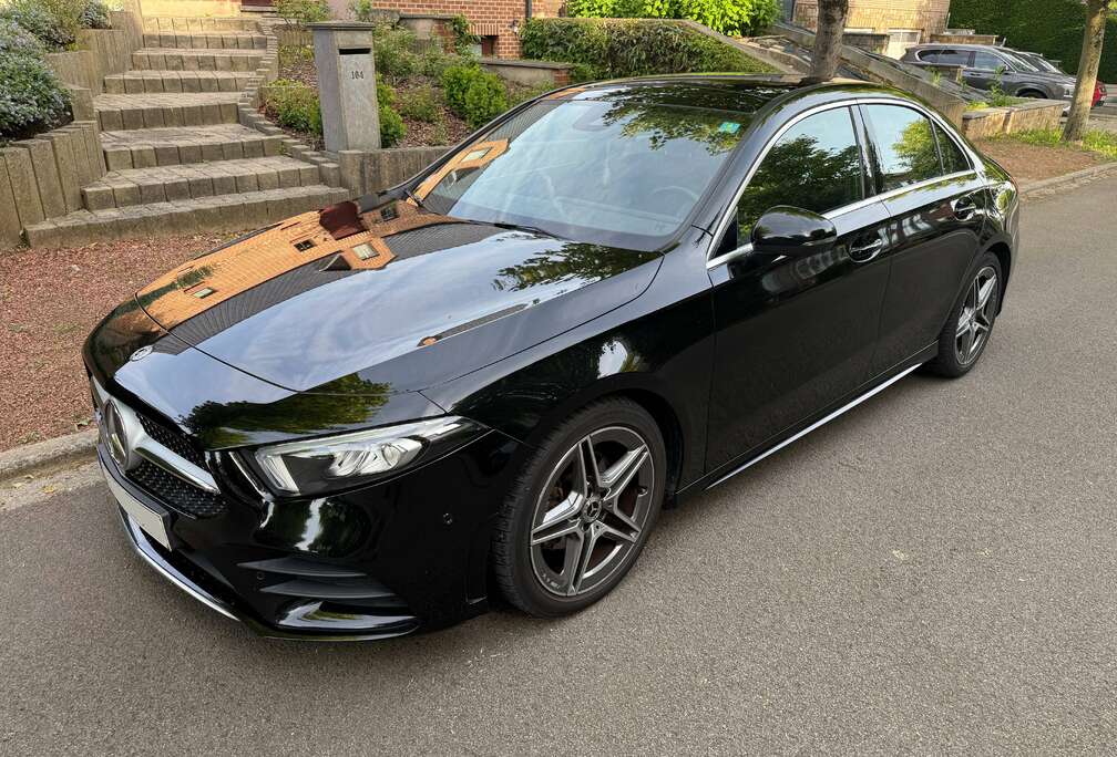 Mercedes-Benz A 200 AMG Line