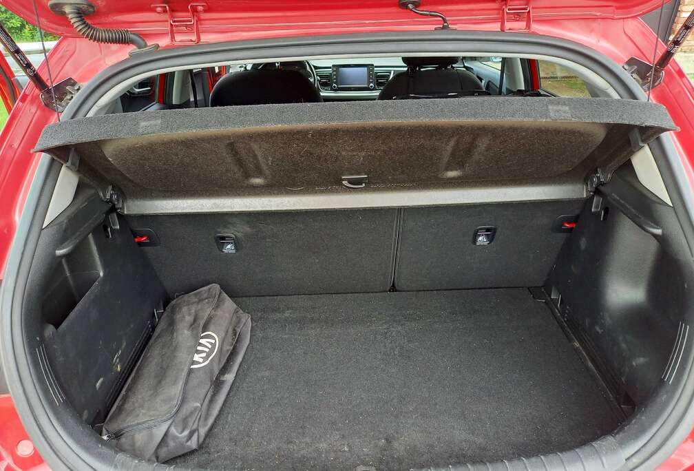 Kia Rio 1.2i Navi Edition