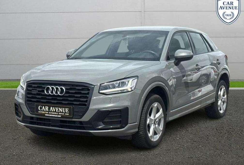 Audi 35 TDI 150ch Business line quattro S tronic 7 Euro6d-T