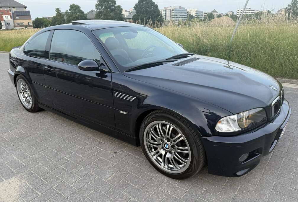 BMW 3.2i 24v
