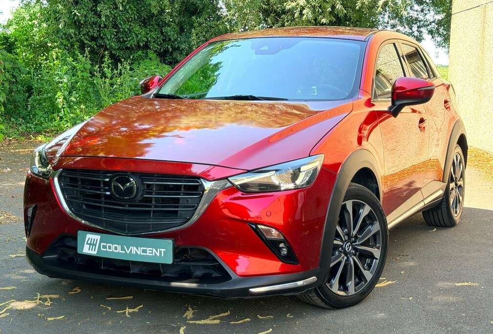 Mazda AUTOMATIQUE // FULL // CUIR // CAMERA