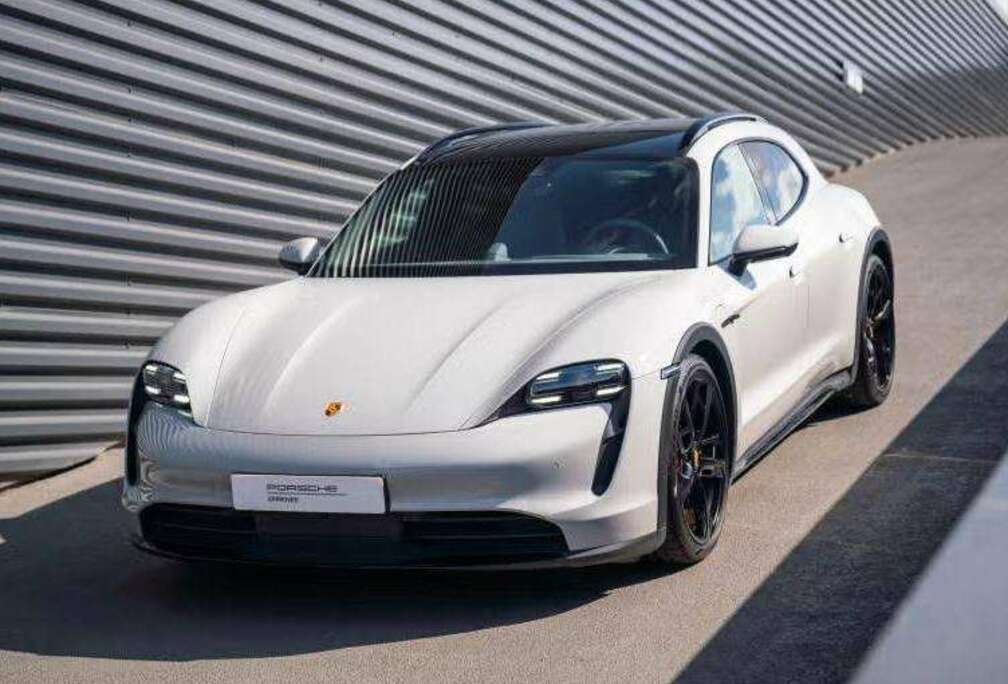 Porsche Taycan Cross Turismo 93.4 kWh Taycan 4S Cross Turismo
