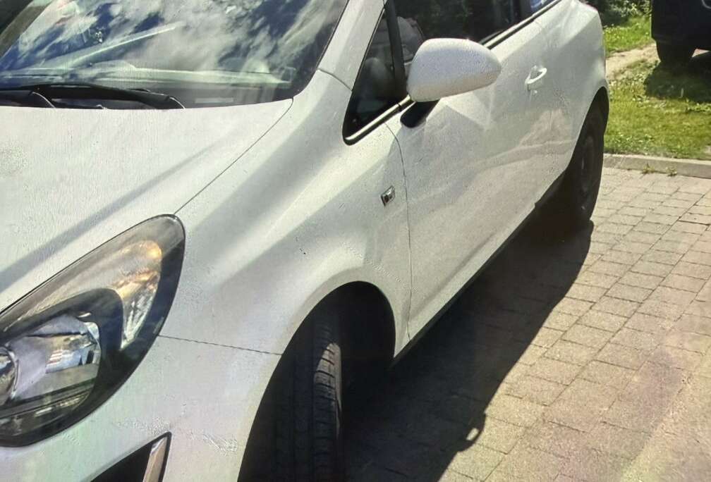 Opel 1.3 CDTi Enjoy DPF
