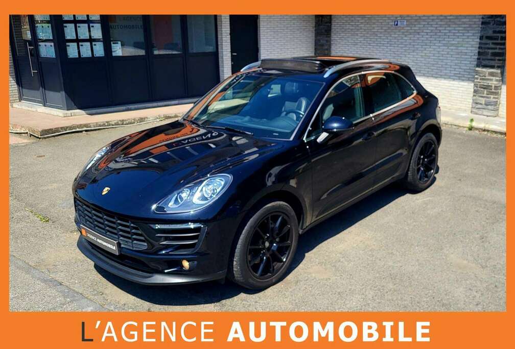 Porsche S 3.0 V6 Bi-Turbo PDK - PSE - PANO - PNEUMATIC PASM - HOOK - CAMERA - LCA - PDLS - CONFORT/MEMORY SEATS - GARANTIE 12@36M