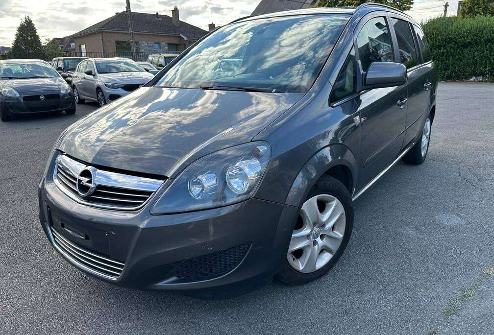 Opel Zafira 1.7 CDTi ecoFLEX Enjoy DPF
