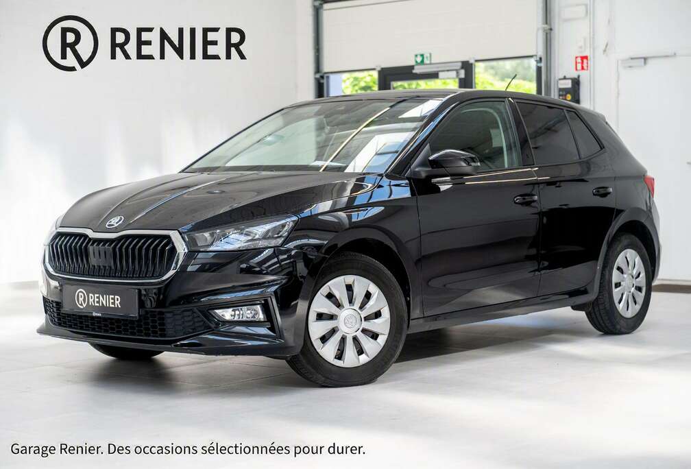 Skoda 1.0 TSI 116 DSG Limited Cycling Edition
