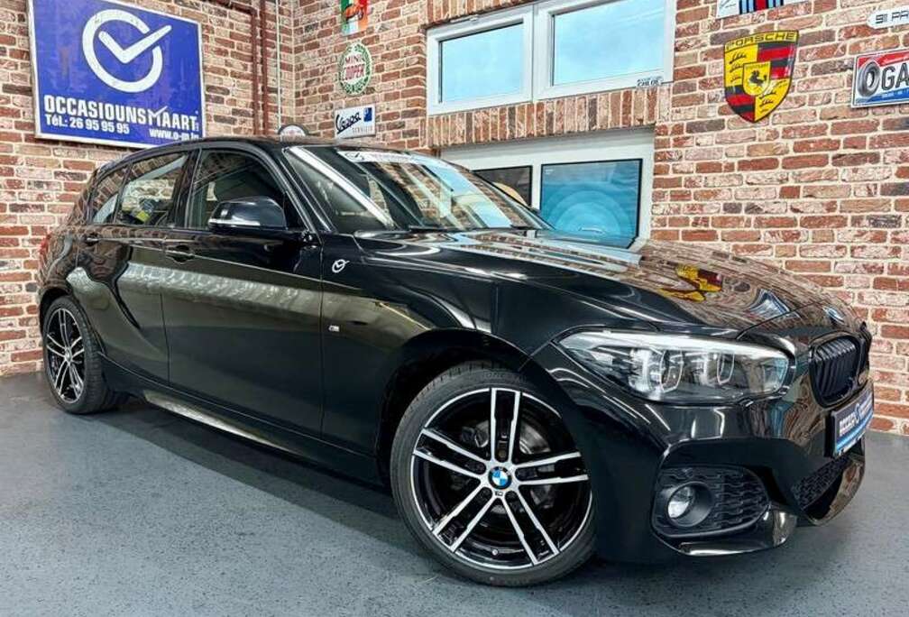 BMW 118iA 136cv Auto M-SPORT