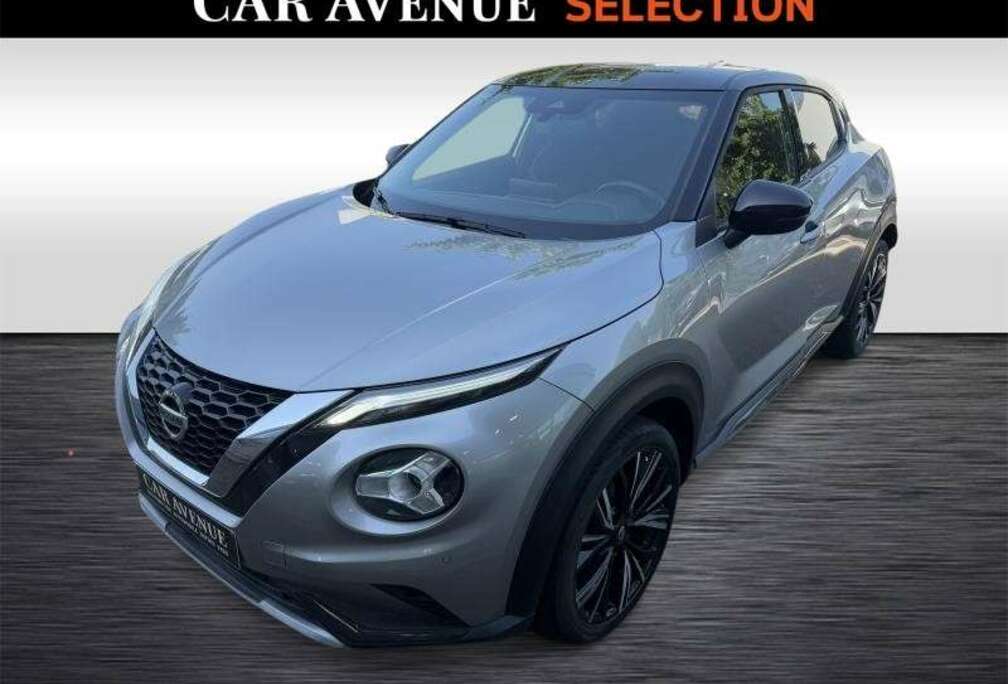 Nissan N-Design 1.0 ENIGMA BLACK